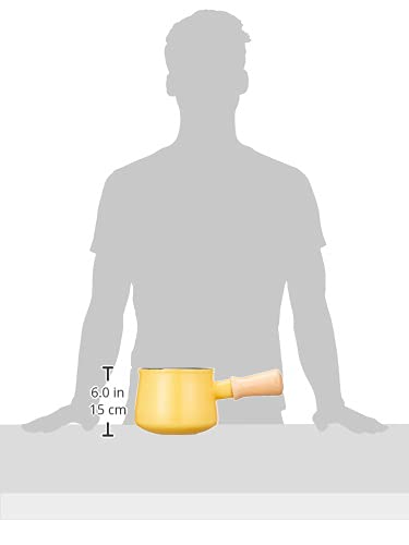 Amazon.co.jp: パール金属 ミルクパン 鍋 10cm ホーロー ほうろう 琺瑯